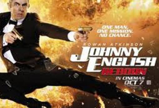 «Johnny English Reborn»