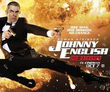 «Johnny English Reborn»