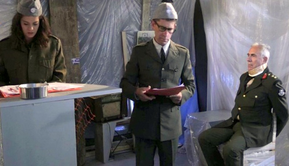 Ταινία του Λάκωνα Θ. Σκρουμπέλου για τη Μακρόνησο προβάλλεται στην ΠΕΣ