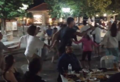 Μήτε «πανηγύρι»… είδαν, μήτε «μουσική βραδιά»