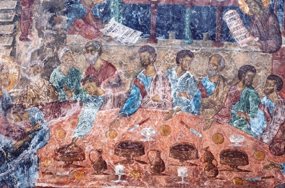 &Omicron; &Mu;&upsilon;&sigma;&tau;&rho;ά&sigmaf; &laquo;&sigma;&tau;&omicron; &tau;&rho;&alpha;&pi;έ&zeta;&iota;&raquo; &tau;&eta;&sigmaf; &Iota;&sigma;&tau;&omicron;&rho;ί&alpha;&sigmaf;