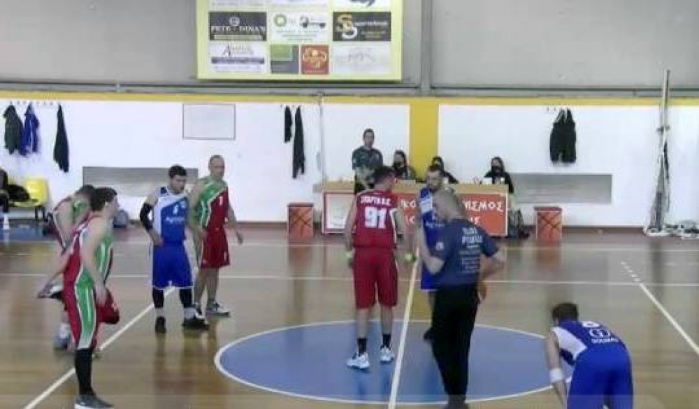 &Alpha;1΄ &Epsilon;&Kappa;&Alpha;&Sigma;&Kappa;&Epsilon;&Nu;&Omicron;&Pi;: &Pi;&rho;ώ&tau;&omicron; &laquo;&rho;&omicron;&zeta; &phi;ύ&lambda;&lambda;&omicron;&raquo; &gamma;&iota;&alpha; &tau;&eta; &Sigma;&pi;ά&rho;&tau;&eta;