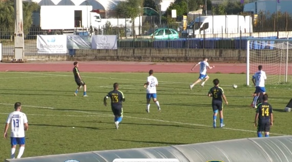 Α’ Κατηγορία Λακωνίας: Καταιγισμός γκολ και μάχη  που «φουντώνει» στην κορυφή