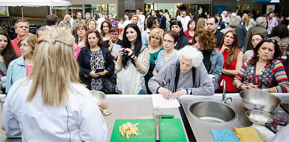 «Τα φώτα» στην Πελοπόννησο στις «Ημέρες Γαστρονομίας»