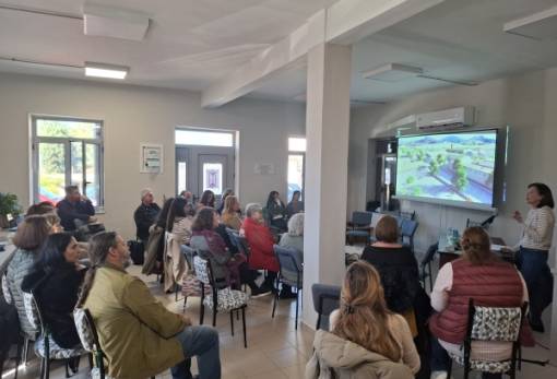 Εργαστήριο Προφορικής Ιστορίας: Μια δράση που ενθουσίασε