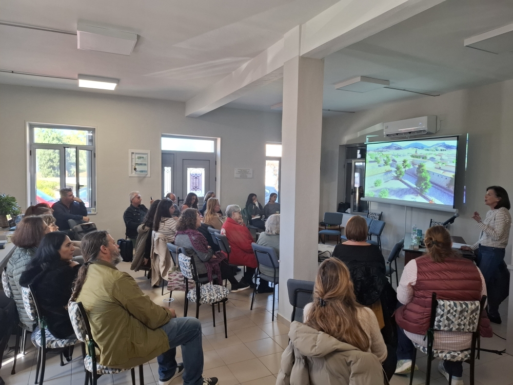 Εργαστήριο Προφορικής Ιστορίας: Μια δράση που ενθουσίασε