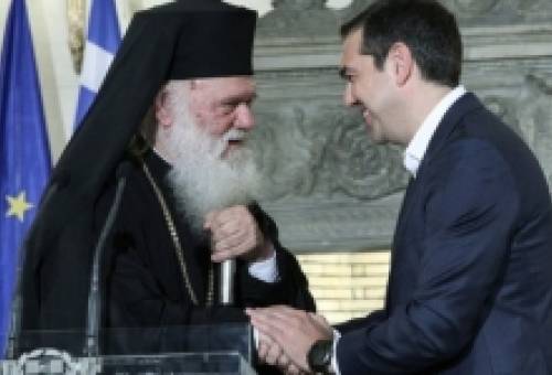 Η συμφωνία Τσίπρα – Ιερωνύμου