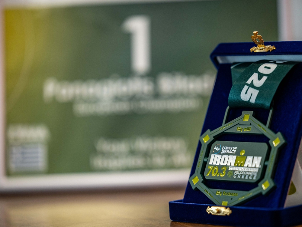 Η διεθνής κοινότητα του τριάθλου δίνει ραντεβού στη Μεσσηνία