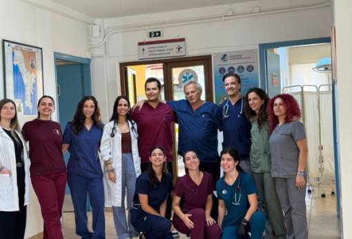 Το ΚΥ Αρεόπολης έγινε ξανά το «σχολείο» της Ιατρικής