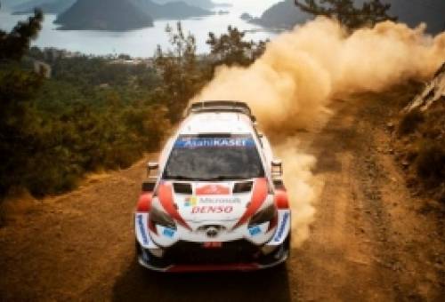 Στη Λαμία η διεξαγωγή του Ράλλυ Ακρόπολις