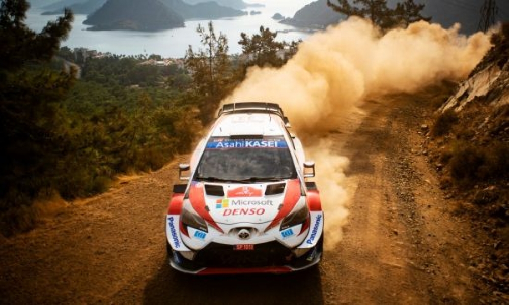 Στη Λαμία η διεξαγωγή του Ράλλυ Ακρόπολις