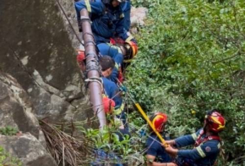 Δύο επιχειρήσεις διάσωσης το Σαββατοκύριακο στον Ταΰγετο