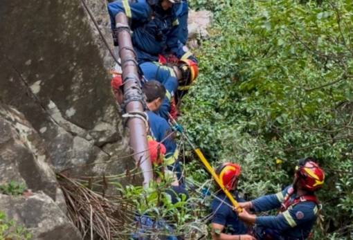 Δύο επιχειρήσεις διάσωσης το Σαββατοκύριακο στον Ταΰγετο