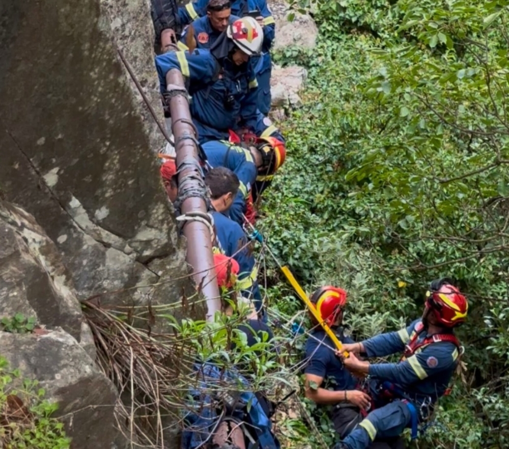 Δύο επιχειρήσεις διάσωσης το Σαββατοκύριακο στον Ταΰγετο