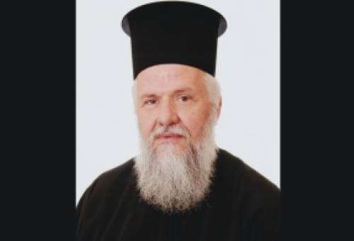 Τριχείλης για εκδημία Αρχαμανδρίτη Γερ. Πετρολέκα: «Φωτεινό παράδειγμα  πίστης και προσφοράς»
