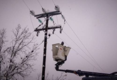 Πολύωρη διακοπή ρεύματος στα Αρδευτικά Βλαχιώτη