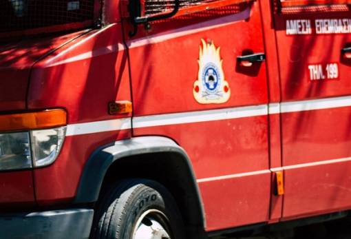 Άλλη μια φωτιά σε όχημα στον Δ. Σπάρτης