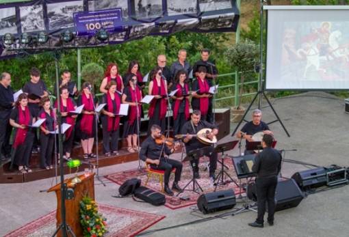 Πολυδιάστατο αφιέρωμα για τη Μ. Ασία στο Ξηροκάμπι (ΦΩΤΟ)