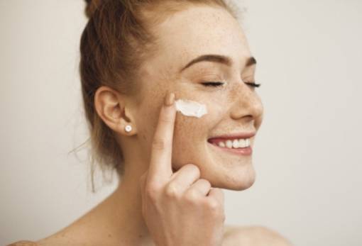 Ανακουφιστική μάσκα για να αντιμετωπίσεις το έγκαυμα