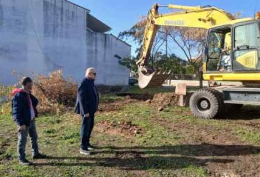 Ξεκίνησαν οι εργασίες κατασκευής νέου παιδικού σταθμού στις Κροκεές