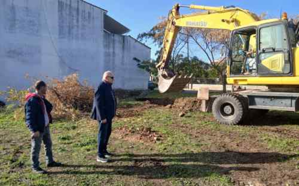 &Xi;&epsilon;&kappa;ί&nu;&eta;&sigma;&alpha;&nu; &omicron;&iota; &epsilon;&rho;&gamma;&alpha;&sigma;ί&epsilon;&sigmaf; &kappa;&alpha;&tau;&alpha;&sigma;&kappa;&epsilon;&upsilon;ή&sigmaf; &nu;έ&omicron;&upsilon; &pi;&alpha;&iota;&delta;&iota;&kappa;&omicron;ύ &sigma;&tau;&alpha;&theta;&mu;&omicron;ύ &sigma;&tau;&iota;&sigmaf; &Kappa;&rho;&omicron;&kappa;&epsilon;έ&sigmaf;