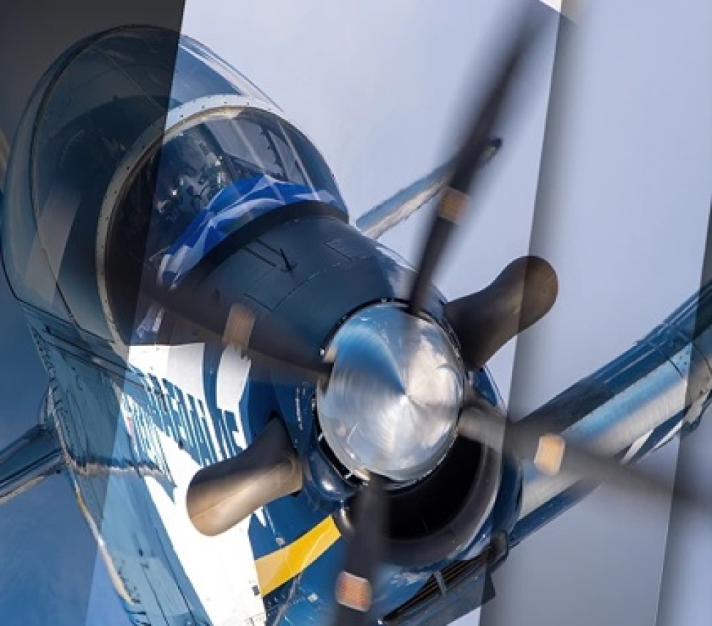 Αεροπορική επίδειξη στην 124 ΠΒΕ Τρίπολης