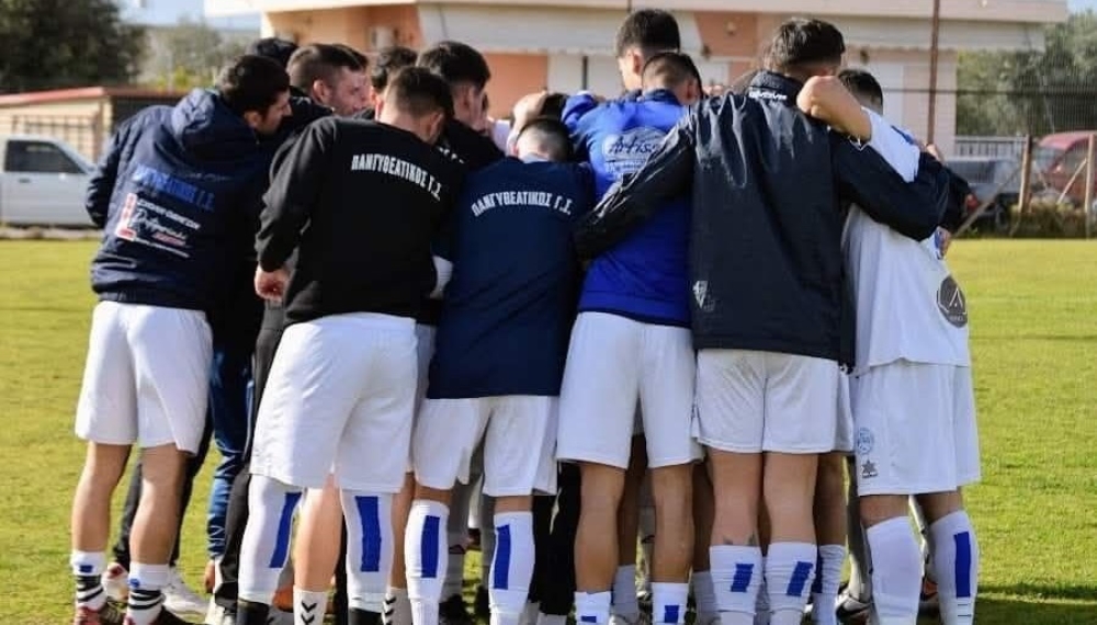 &Alpha;&nu;&alpha;&zeta;&eta;&tau;ά &nu;έ&omicron;&upsilon;&sigmaf; &laquo;&sigma;&upsilon;&mu;&pi;&alpha;ί&kappa;&tau;&epsilon;&sigmaf;&raquo; &epsilon;&nu;ό&psi;&epsilon;&iota; &Gamma;&rsquo; &Epsilon;&theta;&nu;&iota;&kappa;ή&sigmaf; &omicron; &Pi;&alpha;&nu;&gamma;&upsilon;&theta;&epsilon;&alpha;&tau;&iota;&kappa;ό&sigmaf;