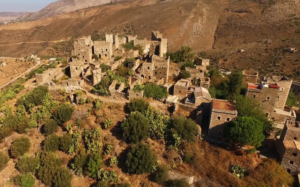 Αειφόρο ανάπτυξη με στρατηγική επιδιώκει η Μάνη