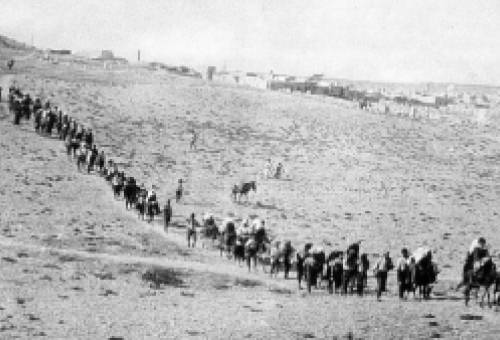 Η Γενοκτονία των Ποντίων: Μνήμη που αντιστέκεται στη λήθη