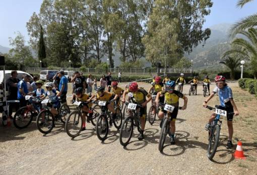 Διήμερο διακρίσεων για την Ποδηλασία του Σπαρτιατικού
