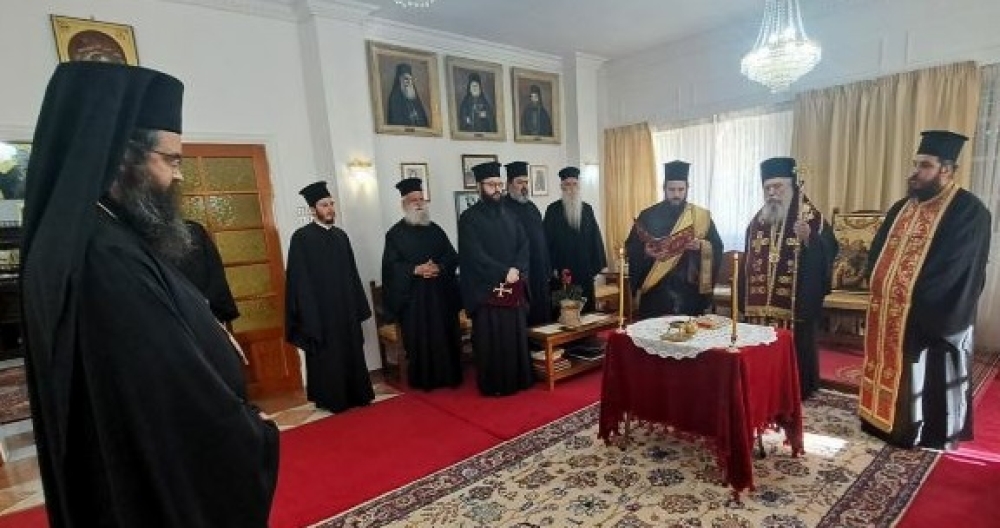 &laquo;&Delta;&iota;&alpha;&beta;&epsilon;&beta;&alpha;ί&omega;&sigma;&eta;&raquo; &gamma;&iota;&alpha; &epsilon;&kappa;&pi;&lambda;ή&rho;&omega;&sigma;&eta; &tau;&eta;&sigmaf; &alpha;&pi;&omicron;&sigma;&tau;&omicron;&lambda;ή&sigmaf; &tau;&omicron;&upsilon; έ&delta;&omega;&sigma;&epsilon; &omicron; &Epsilon;&pi;ί&sigma;&kappa;&omicron;&pi;&omicron;&sigmaf; &Lambda;&alpha;&kappa;&epsilon;&delta;&alpha;&iota;&mu;&omicron;&nu;ί&alpha;&sigmaf; &Theta;&epsilon;ό&phi;&iota;&lambda;&omicron;&sigmaf;