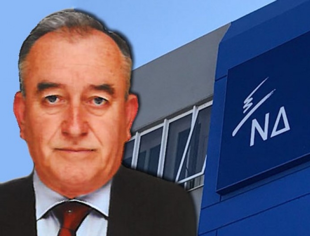 Ξανά στο τιμόνι της ΔΕΕΠ Λακωνίας ο Βασίλης Ορφανός