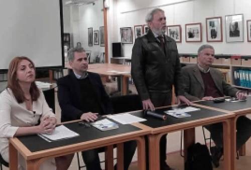 Η ΕΠΔ Λακωνίας χαιρετίζει το άνοιγμα του Παλατιού στον Μυστρά