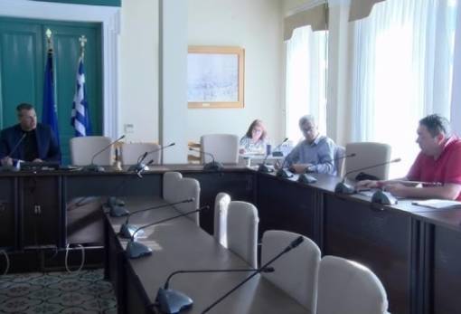 Μνημόνιο με ΕΦΑΛΑΚ για Παλαιολόγου και άλλα 10 θέματα στη Δημοτική Επιτροπή