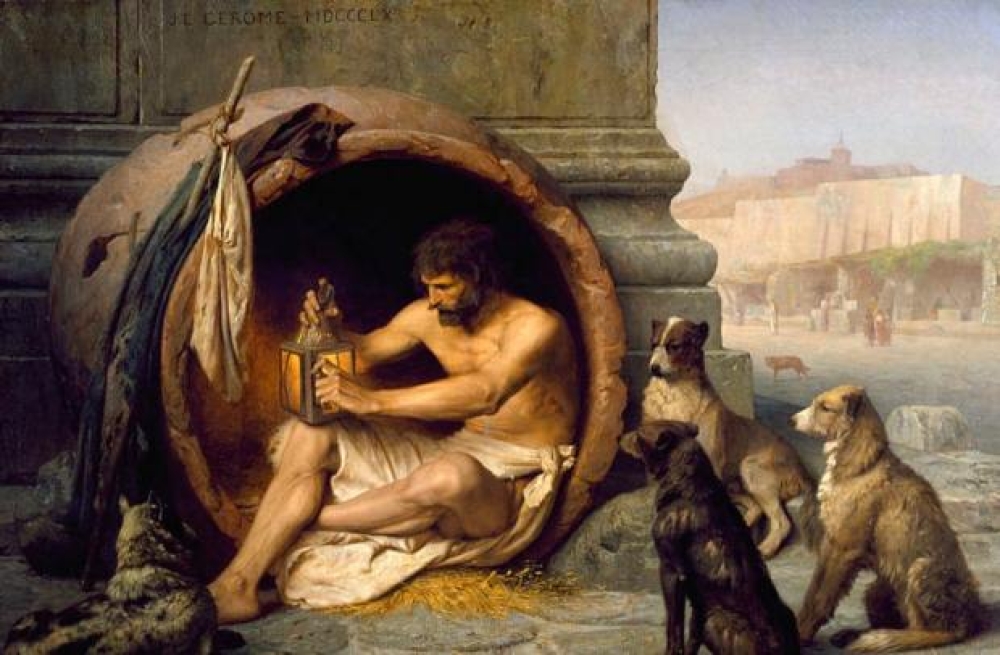 Διογένης ο Κυνικός