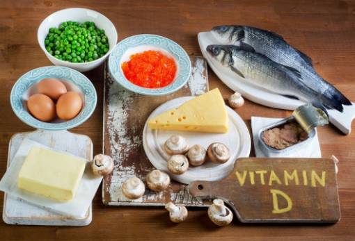 Βιταμίνη D: Η σχέση της με τα συμπτώματα κόπωσης και οι τροφές στις οποίες θα τη βρείτε