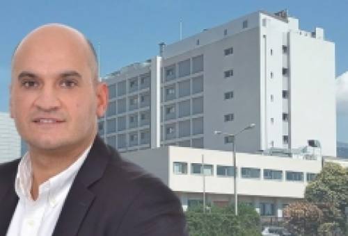 Ο Ηλίας Θεοδωρόπουλος νέος Διοικητής της 6ης ΥΠΕ