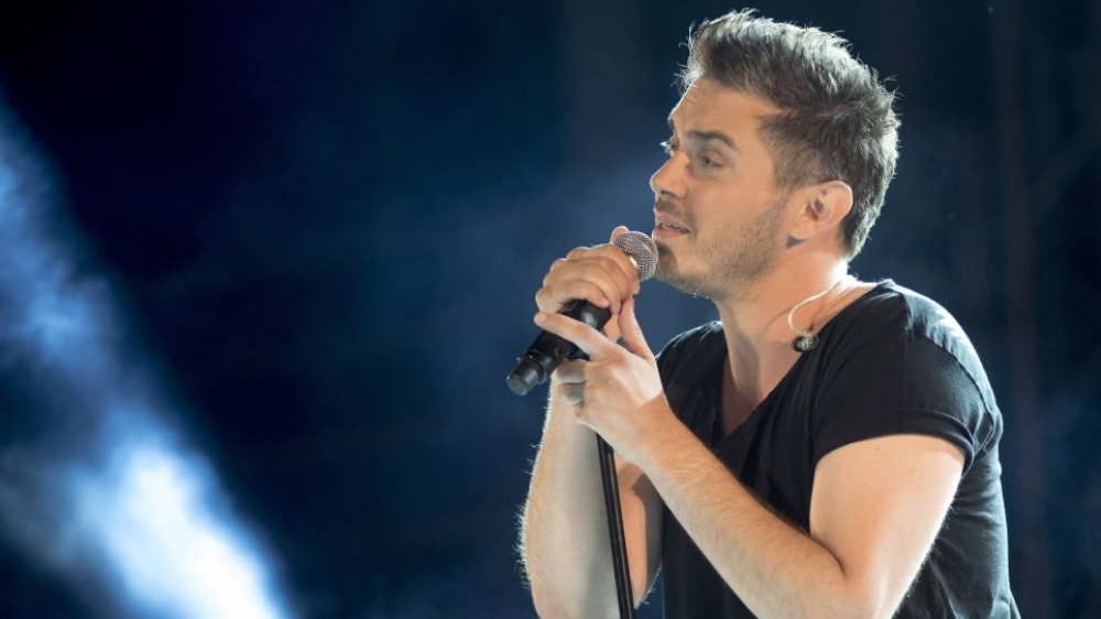 Συναυλία Μιχάλη Χατζηγιάννη στη Μονεμβασιά