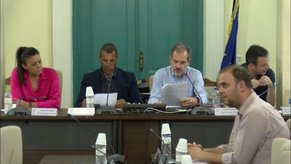 &Lambda;&omicron;&gamma;&omicron;&delta;&omicron;&tau;&epsilon;ί &gamma;&iota;&alpha; 6&eta; &phi;&omicron;&rho;ά &eta; &Delta;&eta;&mu;&omicron;&tau;&iota;&kappa;ή &Alpha;&rho;&chi;ή &Sigma;&pi;ά&rho;&tau;&eta;&sigmaf;