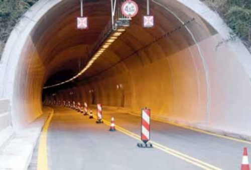 Κυκλοφοριακές ρυθμίσεις στη σήραγγα Αρτεμισίου