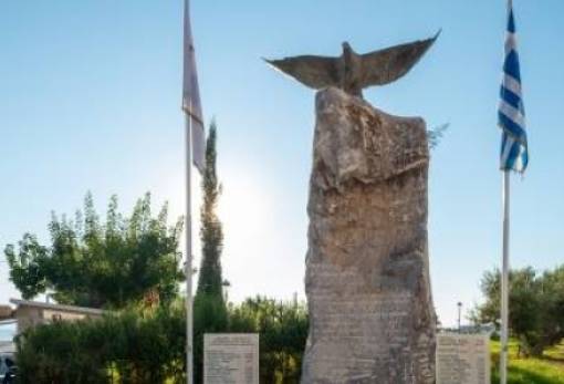 Η μνήμη των πεσόντων αεροπόρων  τιμάται και φέτος στο Γύθειο