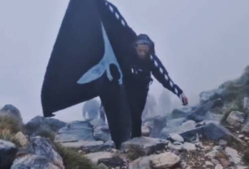 Δοκίμασε τα όρια η «Σπαρτιατική Αγωγή»: Μάχη με φύση και εαυτό στην κόψη της αντοχής