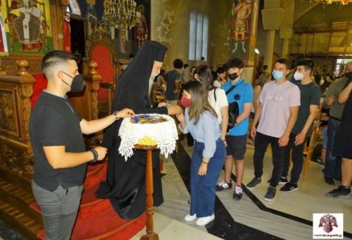 Παράκληση για τους διαγωνιζόμενους των Πανελλαδικών εξετάσεων στη Σπάρτη