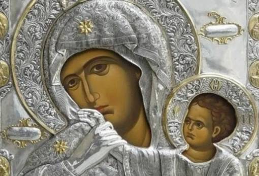 Η γιαγιά Σουλτάνα και η Παναγία η Παραμυθία (Άγιο Όρος)