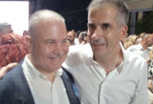 Με Μπακογιάννη για μια «Αθήνα Ψηλά» ο Γεωργιτσιάνος δικηγόρος Χρ. Τσίχλης