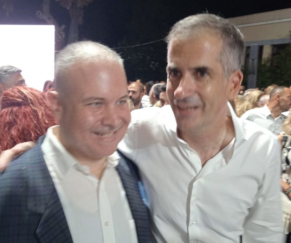 Με Μπακογιάννη για μια «Αθήνα Ψηλά» ο Γεωργιτσιάνος δικηγόρος Χρ. Τσίχλης