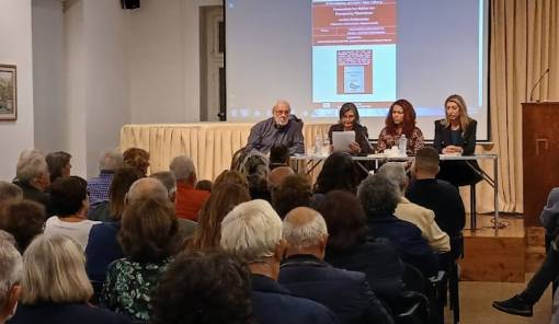 Αναζητώντας τον «Αντι-άνθρωπο» στην παρουσίαση του νέου βιβλίου του Π. Τζουνάκου