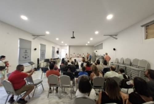 Η νέα γενιά «συνομίλησε» με τους μύθους της Λακωνίας στη Νεάπολη