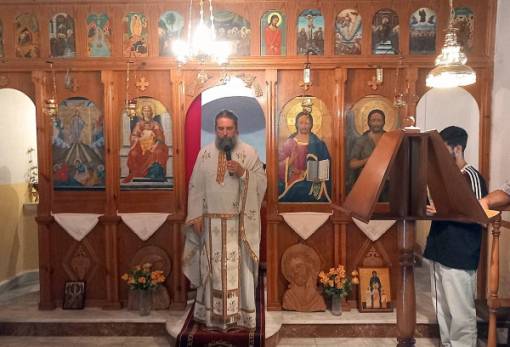 Η γιορτή της Μεταμορφώσεως στη γραφική Σωτήρα των Ανωγείων