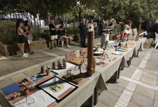 Αποθέωση της μαθητικής δημιουργίας και καινοτομίας στη Σκάλα